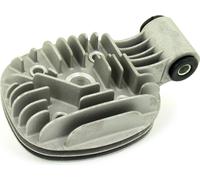 Couvercle de cylindre - Tête de cylindre de tuning avec support en caoutchouc - 63ccm - ø45mm - compression possible: 10:1 - KR51/1, SR4-2, Duo 4/1