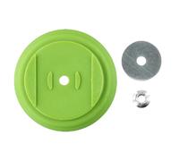 Couvercle De Débardeurs - Couvercle De Herbier, Bouclier De Construction Rugged | Couverture De Protection Durable Résistante, Accessoire De Remplacement Sûr Pour Pelouse, Parc