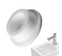 Couvercle de débordement de l'évier - Capuchard de débordement du bassin de lavage, gadget d'étanchéité d'évier réutilisable | Dispositif de prévention des fuites d'eau, protection contre le bassin in