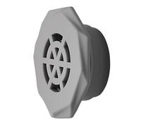 Couvercle De Débordement D'Évier | Bouchon Obturateur Étanche | Couvercle Automatique De Trou De Débordement pour Évier - pour Cuisine, Douche, Robinet, Déchets, Sol, Camping-Car