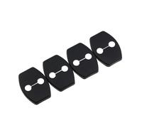 Couvercle De Décoration De Serrure De Porte De Style De Voiture,Couvercles D'arrêt De Porte Pour Toyota Yadditif Highlander Prado Prius Cortrustcamry Rav4 Reiz Vois - Type 4pcs Door Lock