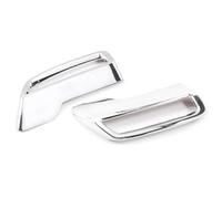 Couvercle De Décoration De Tuyau D'échappement Arrière De Voiture Pour Peugeot 3008 4008 5008 2017 2018 2019 2020 2021 2022(Style 1)