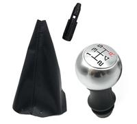 Couvercle de démarrage de pommeau de levier de vitesse de voiture à 5 vitesses, pour Peugeot 106 107 206 207 301 306 307 308 406 407 2008 3008 citroën C2 C3 C4, accessoire Couvre-bottes