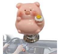 Couvercle de démarrage du moteur, couvercle de démarrage à pression | Couvercle d'allumage du moteur de démarrage de voiture, protection mignonne des animaux, couvercle de moteur de démarrage de