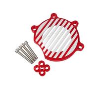 Couvercle De Démarreur De Moteur Droit En Aluminium Pour Moto Pour R&ebel Pour CMX500 2017-2023 Couvercle Décoratif(Red)