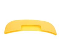 Couvercle de Détalonneur en Plastique Jaune pour Machine à Pneus | Remplacement Rapide, Entraxe de 145mm, Largeur Compatible Jusqu’à 240mm, Ateliers et Dépannages Mobiles