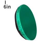 Couvercle de diffuseur de lumière douce,réflecteur de lumière de remplissage en direct Bowen,stroboscope de photographie flash,protecteur de lumière de studio,Z4v0 - Type 6inh green