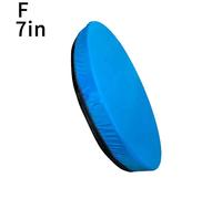 Couvercle de diffuseur de lumière douce,réflecteur de lumière de remplissage en direct Bowen,stroboscope de photographie flash,protecteur de lumière de studio,Z4v0 - Type 7inh Blue