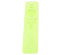 Couvercle de Dispositif électronique Portable, Couverture de Télécommande en Silicone Non Glisser pour le Bâton TV 4K, étui Protection Antigraordinaire avec Longe, Matériau Lavable, Accès Complet