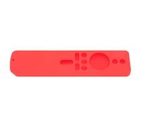 Couvercle de Dispositif électronique Portable, Couverture de Télécommande en Silicone Non Glisser pour le Bâton TV 4K, étui Protection Antigraordinaire avec Longe, Matériau Lavable, Accès Complet
