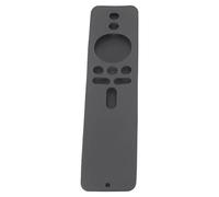 Couvercle de Dispositif électronique Portable, Couverture de Télécommande en Silicone Non Glisser pour le Bâton TV 4K, étui Protection Antigraordinaire avec Longe, Matériau Lavable, Accès Complet