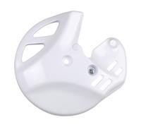 Couvercle de disque de frein UFO PLAST blanc OEM