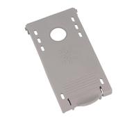 Couvercle de distributeur de liquide de rinçage compatible avec Neff 00166623