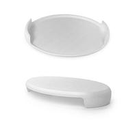 Couvercle de Distributeur de Savon Rechargeable, Couvercle de Recharge Compatible avec Sagrotan No Touch