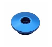 Couvercle De Distribution De Moteur Cache Bougie De Distribution Moteur Moto Pour 690 Pour Supermoto R 2007-2008(Bleu)