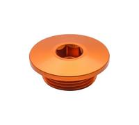 Couvercle De Distribution De Moteur Pour 350EXC-F 2012-2020 690 Pour Duke 2008-2019 Kit De Bougies De Calage Moteur Moto(Orange)
