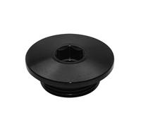 Couvercle De Distribution De Moteur Pour 950 Pour Supermoto R 2006-2008 Cache-bouchon De Bougie De Distribution Pour Moteur De Moto(Le noir)