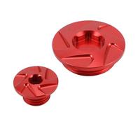 Couvercle De Distribution De Moteur Pour CRF150R 2007-2021 Kit De Bougies De Calage Moteur Moto