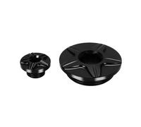 Couvercle De Distribution De Moteur Pour YA&MAHA VIRAGO 250 1995-1997 Bouchon De Carter De Distribution De Moto(Le noir)