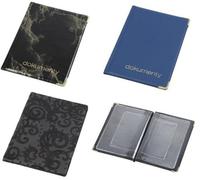 Couvercle de document grand PVC MIX