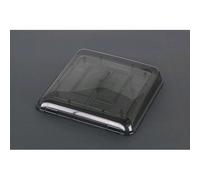 Couvercle de dôme hublot FIAMMA 40 X 40 évent en cristal pour E 98683-101