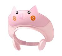 Couvercle de douche de bébé, couvercle de baby shower - spectateur de douche pour, chapeau de visière pour se baigner pour les jeunes pour une protection des yeux et des oreilles, un b