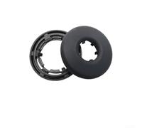 Couvercle de douille d'appui-tête de siège pour a6l 2019-2026, pièce de rechange en plastique ABS noir, OEM L4H0881680B4PK, capuchon de mécanisme de verrouillage, pour capuchon de verrouillage