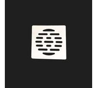 Couvercle de Drain de Sol antirouille Pratique crépine d'évier en Acier Inoxydable Filtre de Trou de Drain de Douche pièces de quincaillerie de Salle de Bain, A, 9 cm, 1 pièce