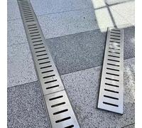 Couvercle de Drain extérieur, Grille d'égout en Acier