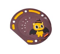 Couvercle De Drainage Anti-colmatage Et Anti-odeur, Joint D'aspiration Puissant, 4,5 * 13,5 Cm, Bouchon De Vidange, Aspiration Plate Pour Bouchon De Cheveux, Installation Et Utilisation Faciles, Pour