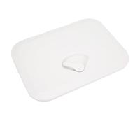 Couvercle de fenêtre de Pont en ABS pour Yacht 270 x 375 mm |Protection Contre l'eau et l'oxydation |Résistant aux Chocs et à la Chaleur |Remplacement pour Accessoires Marins /