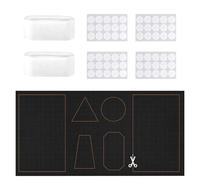 Couvercle de fenêtre de verrouillage léger, couvercle de fenêtre en bloc solaire - Couvercle de fenêtre de protection de la vie privée étanche,Nandia solaire résistant aux UV, facile à couper