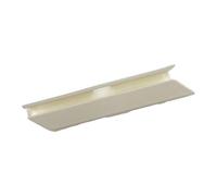 Couvercle de fente de baie de disque dur pour Console de jeu, rabat de porte en plastique, couvercle de disque dur, boîtier de porte, accessoires de jeu
