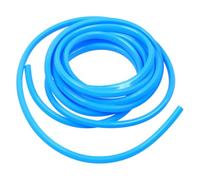 Couvercle de Fente pour Profilé Aluminium 2020, 6mm, Bleu | Joint Plat en Plastique, Accessoires pour Imprimantes 3d, pour Panneau et Protection la Poussière