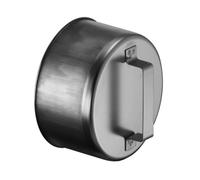 Couvercle de fermeture - simple paroi - Schiedel PRIMA PLUS 120 mm