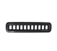 Couvercle De Feu Arrière Capuchon Feu Stop À Montage Élevé Pour Voiture Accessoires Garniture 3ème Couvercle Feu Stop Pour Jeep Pour Wrangler JL JLU 2018 - 2024 Cache Feu Arrière
