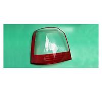 Couvercle De Feu Arrière De Frein Arrière, Coque De Lampe en, Masque Abat-Jour pour Land pour Rover pour Freelander 2 2009 2010 2011 2012 Feux Arrière De Remorque(La Gauche)