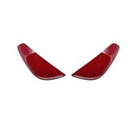 Couvercle de feu arrière de voiture compatible avec Benz Classe S W222 2018 2019 2020, couvercle de feu arrière extérieur, coque de feu arrière, lentille de feu arrière(A Piar)