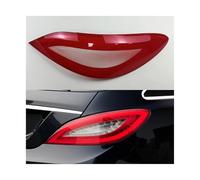 Couvercle De Feu Arrière Extérieur, Coque De Feux De Freinage, Pièces De Rechange Automobiles En Compatible Pour Plexiglas, Compatible Pour Benz CLS W218 2012 2013 2014 2015 2016 2017(Right)