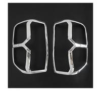 Couvercle De Feu Arrière Protection Du Couvercle Du Feu Arrière Pour Ford Pour Ranger 2024 2025 2026 XL XLS, Accessoires Style Voiture Double Cabine Cache Feu Arrière