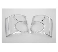 couvercle de feu Cache De Feu Arrière Chromé Pour Range Pour Rover Pour HSE L322 2002-2010 Couvercle de Feu Arrière