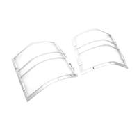 couvercle de feu Cache De Feu Arrière Chromé Pour Range Pour Rover Pour HSE (L322) 2011-2013 Couvercle de Feu Arrière