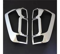 couvercle de feu Couvercle De Feu Arrière ABS Pour Nissan Pour Navara NP300 2014 2015 2016 2017 2018 2019 Accessoires Pour Pour Frontier Couvercle de Feu Arrière(Chrome)