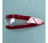 couvercle de feu Couvercle De Feu Arrière Pour Ford Pour Mondeo 2013~2016 Lentille Voiture Freinage Automatique Coque Stationnement En Verre Couvercle de Feu Arrière(La gauche)