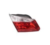 Couvercle De Feux Arrière Voiture Pour Accord 9th 2014 2015 Feu Sans Ampoule Ensemble Lentilles Boîtier Lumière Extérieur Intérieur Extérieur Interne Feux arrière(Style 1,Gauche)