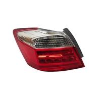 Couvercle De Feux Arrière Voiture Pour Accord 9th 2014 2015 Feu Sans Ampoule Ensemble Lentilles Boîtier Lumière Extérieur Intérieur Extérieur Interne Feux arrière(Style 2,Gauche)