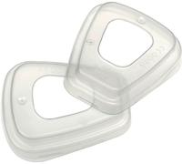 Bague de maintien 3M501 pour combiner les filtres poussière - gaz - Boîte de 2