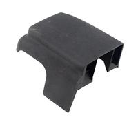 Couvercle de filtre à air compatible avec débroussailleuse Stihl FS120 FS300 FS350, pièce de rechange 4134 141 0500, design durable, noir