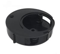 Couvercle de filtre à air de carburateur compatible avec deux moteurs hors-bord 4HP 5HP, compatible avec les numéros de pièce OEM 6E01441700 et 6E01441800 pour prendre en charge l'entrée d'air du