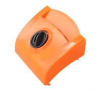 Couvercle de filtre à air en plastique et filtre pour tronçonneuses STIHL-MS193T/MS194T/MS193TC - Kit de remplacement OEM Spec pour l'entretien de la tondeuse à gazon (couverture)